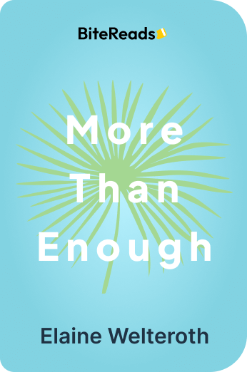 More Than Enough