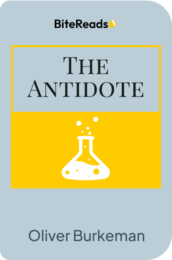 The Antidote