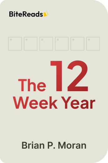 The 12 Week Year