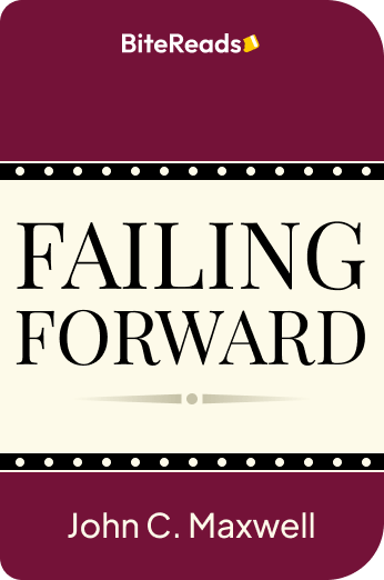 Failing Forward