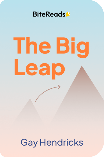 The Big Leap