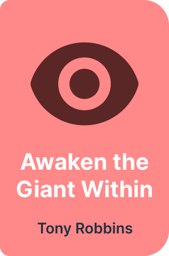 Awaken the Giant Within