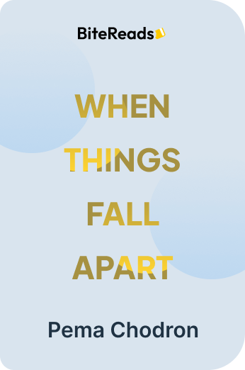 When Things Fall Apart