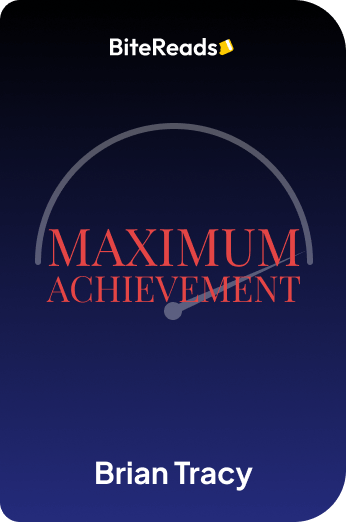 Maximum Achievement