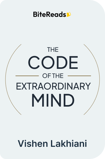 The Code of the Extraordinary Mind